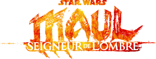 Star Wars : Maul - Seigneur de l'ombre logo