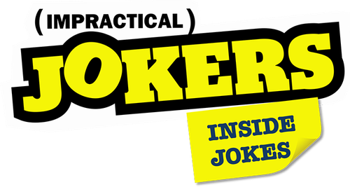 Impractical Jokers: Inside Jokes logo