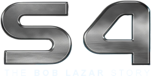 S4: The Bob Lazar Story logo