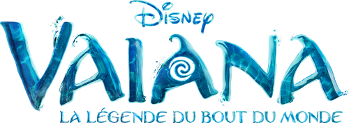 Vaiana, la légende du bout du monde logo