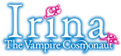 Irina: The Vampire Cosmonaut logo