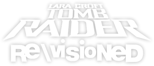 Revisioned: Tomb Raider logo