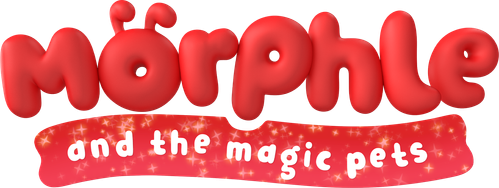 Morphle and the Magic Pets logo