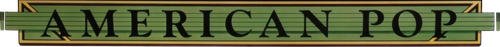 American Pop logo