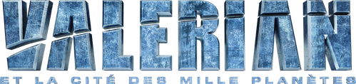 Valérian et la cité des mille planètes logo