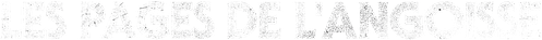 Les Pages de l'Angoisse logo