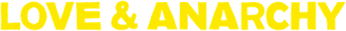 Love & Anarchy logo