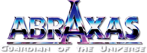 Abraxas, Guardian of the Universe logo