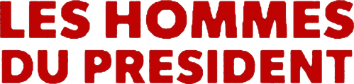 Les Hommes du Président logo