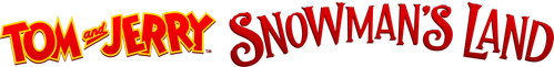 Tom and Jerry: Snowman's Land logo