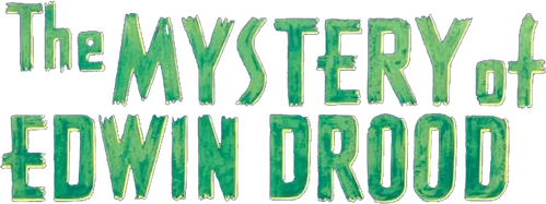 The Mystery of Edwin Drood logo