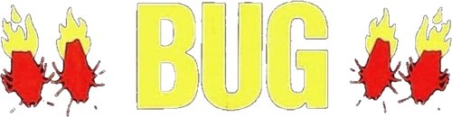 Bug logo