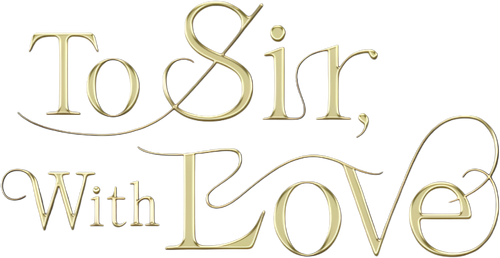 To Sir, with Love logo
