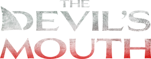 The Devil's Mouth logo