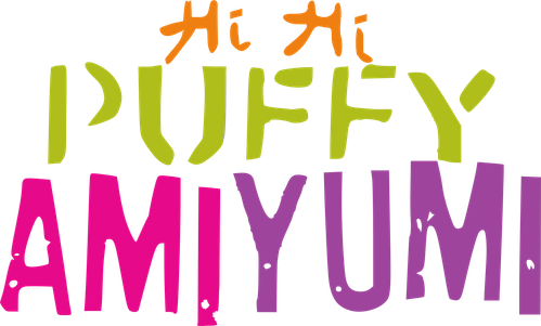 Hi Hi Puffy AmiYumi logo