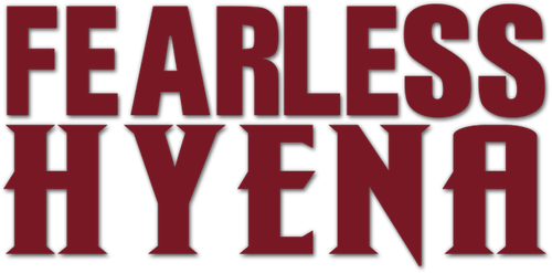 Fearless Hyena logo