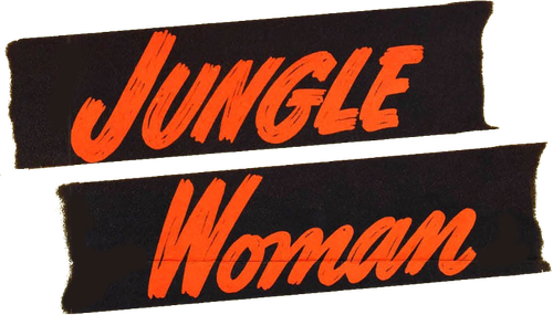 Jungle Woman logo