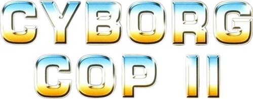 Cyborg Cop II logo