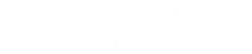 The Daughter of Dawn logo