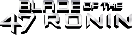 Blade of the 47 Ronin logo