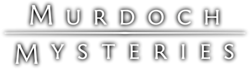 Les Enquêtes de Murdoch logo