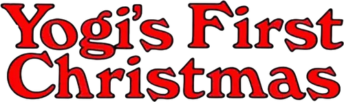 Yogi's First Christmas logo