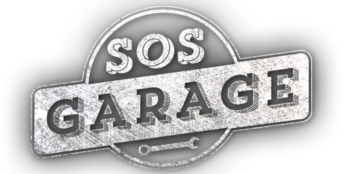 SOS Garage logo