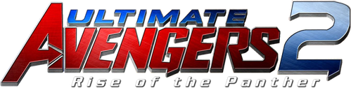 Ultimate Avengers 2 logo