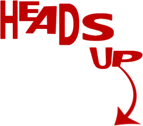 Heads Up logo