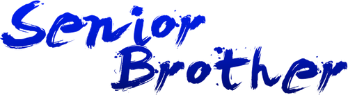 My Senior Brother Is Too Strong logo