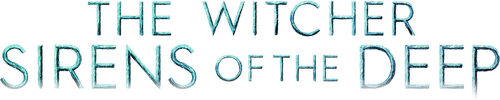 The Witcher: Sirens of the Deep logo