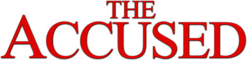 The Accused logo