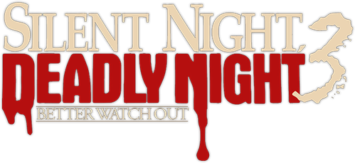 Silent Night, Deadly Night III: Better Watch Out! logo