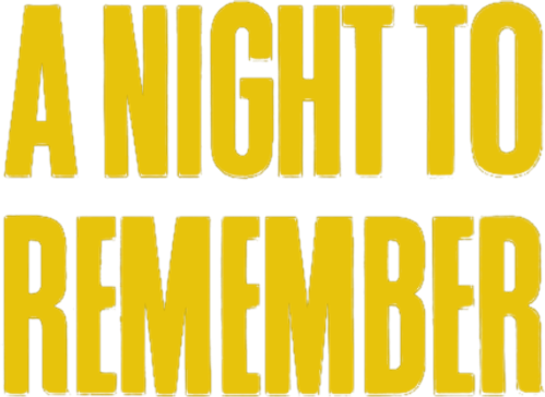 A Night to Remember logo