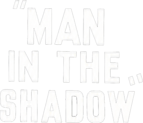 Man in the Shadow logo
