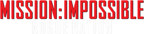 Mission: Impossible - Rogue Nation logo