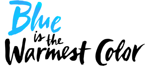 Blue Is the Warmest Color logo