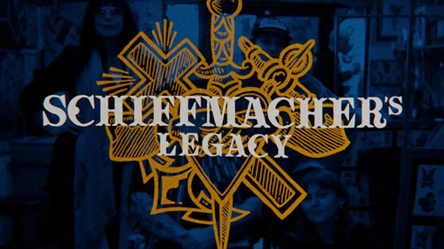 Schiffmacher's Legacy logo