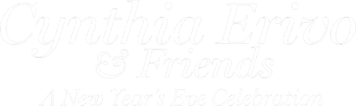 Cynthia Erivo & Friends: A New Year's Eve Celebration logo