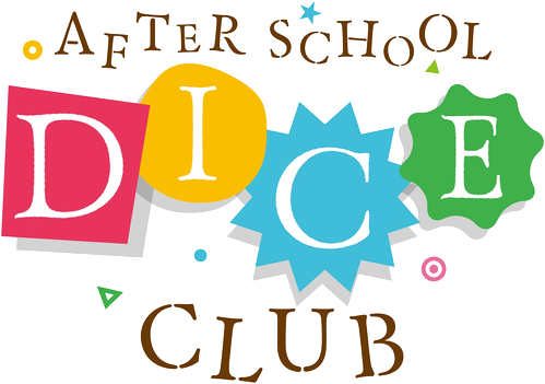 After School Dice Club logo
