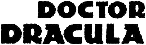 Doctor Dracula logo