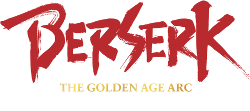 Berserk: The Golden Age Arc – Memorial Edition logo