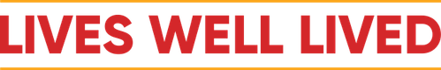 Lives Well Lived logo