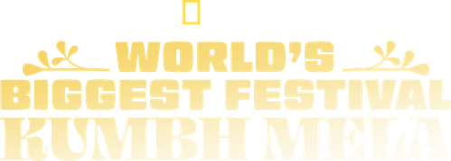 World's Biggest Festival - Kumbh Mela logo