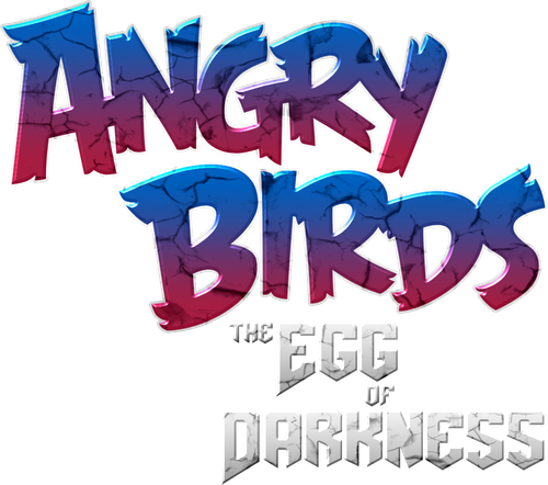 Angry Birds: The Egg of Darkness logo