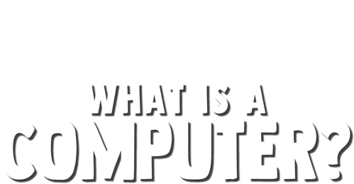 Forky Asks a Question: What Is a Computer? logo