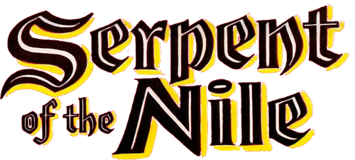 Serpent of the Nile logo