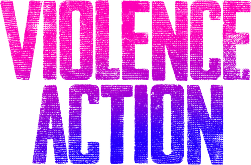 The Violence Action logo