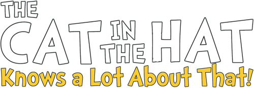 The Cat in the Hat Knows a Lot About That! logo
