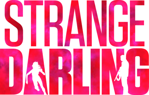 Strange Darling logo